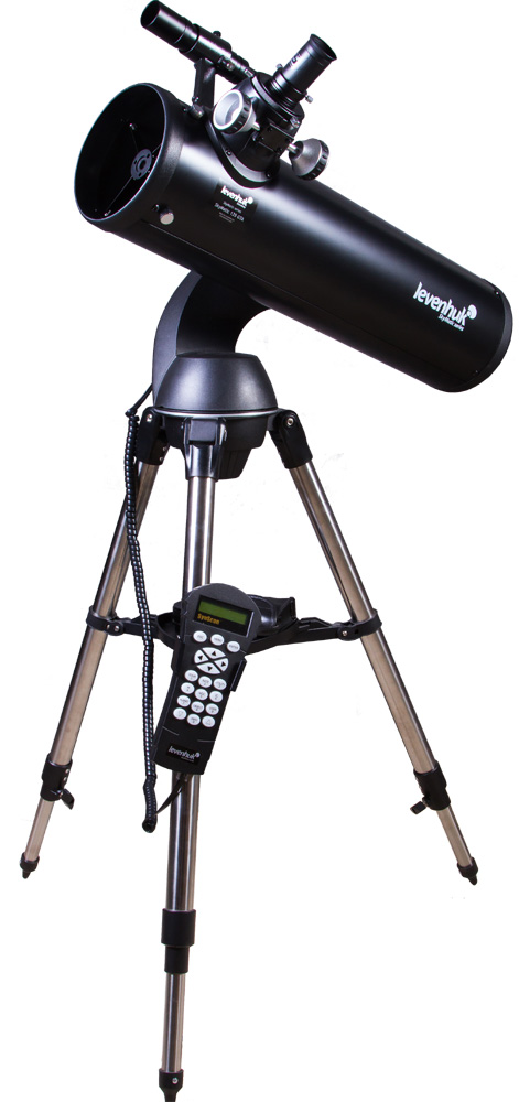foto Levenhuk SkyMatic 135 GTA Teleskop