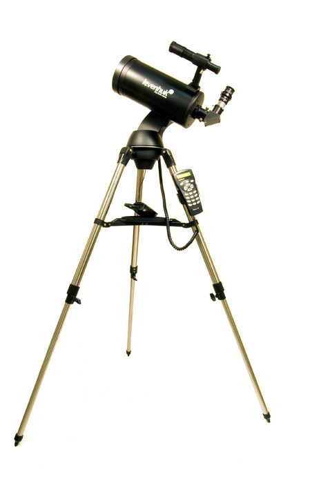 foto Levenhuk SkyMatic 127 GT MAK Teleskop