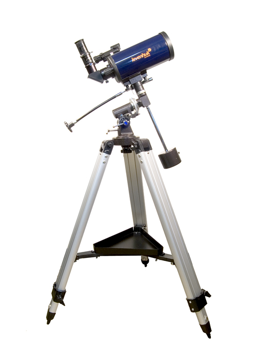 görüntü Levenhuk Strike 950 PRO Teleskop