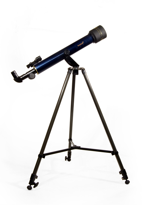 görüntü Levenhuk Strike 60 NG Teleskop