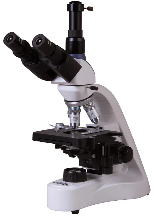 görüntü Levenhuk MED 10T Trinoküler Mikroskop