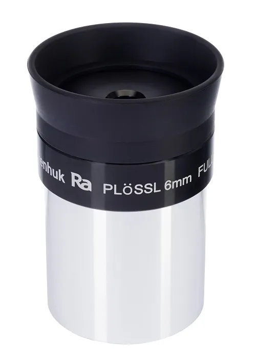 resim Levenhuk Plössl 6 mm Göz Merceği,  1