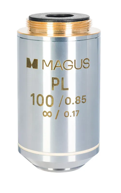 resim MAGUS SF100 DRY 100х/0,80 Plan Pol ∞/0,17 Objektif,  1