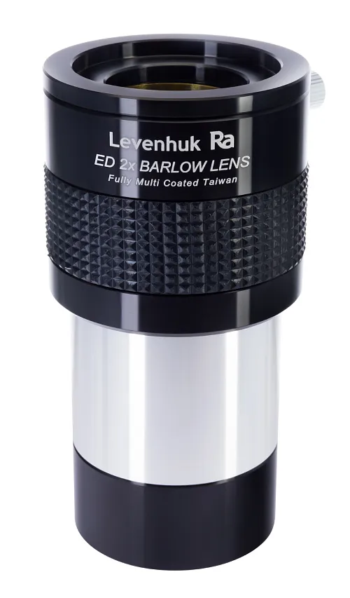 fotoğraf Levenhuk ED-2x Barlow Mercek,  1