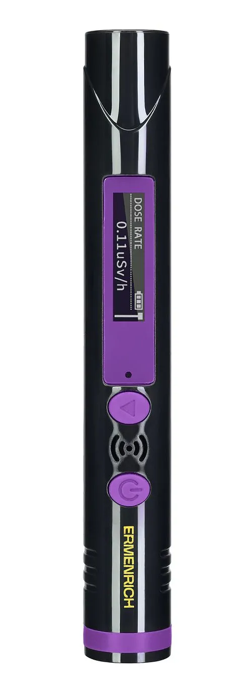 resim Ermenrich Ping RD20 Radyasyon Dedektörü,  1