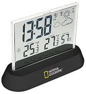 resim Bresser National Geographic Weather Station, transparent