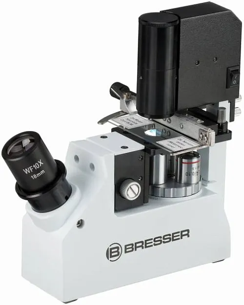 görüntü Bresser Science XPD-101 Expedition Microscope,  1