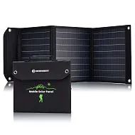 foto Bresser Mobile Solar Charger 40 Watt with USB