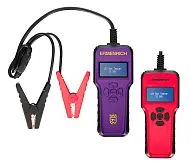 resim Ermenrich Zing AL40 Akü Test Cihazı