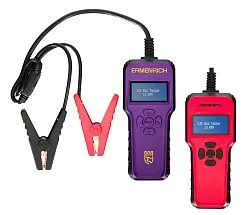 resim Ermenrich Zing AL40 Akü Test Cihazı