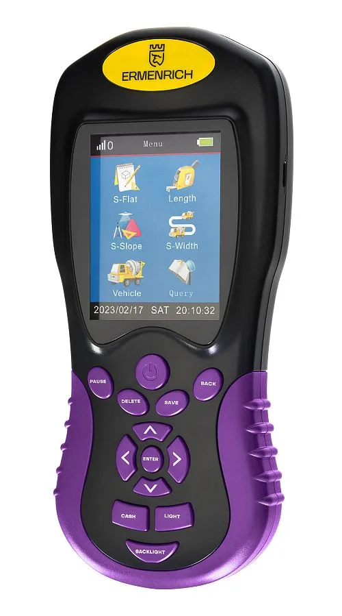 resim Ermenrich Reel BD30 GPS Arazi Ölçüm Cihazı,  1