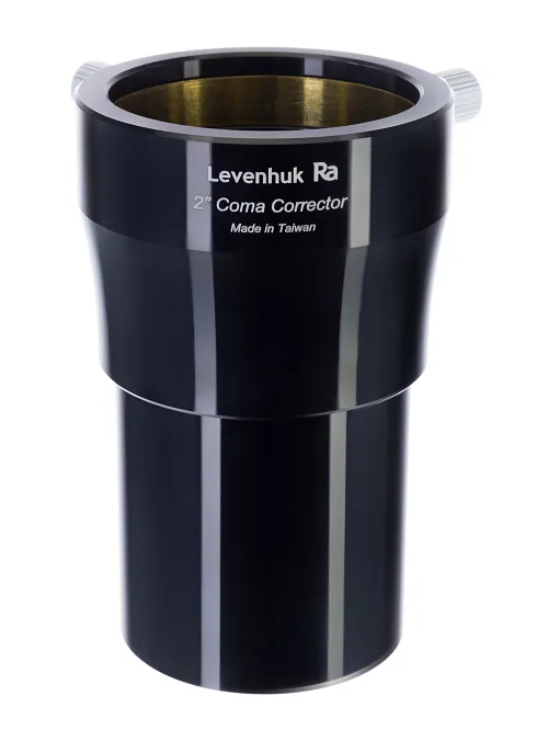 resim Levenhuk Ra f/4 Newton Kuyruk Saçılması Düzeltici,  1