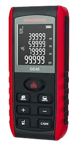 fotoğraf Ermenrich Reel PRO GE40 Lazer Metre