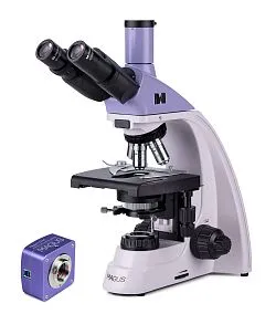 resim MAGUS Bio D250TL Biyoloji Dijital Mikroskobu
