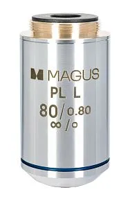 resim MAGUS SFR80 80х/0,80 Plan L Pol ∞/0 Objektif