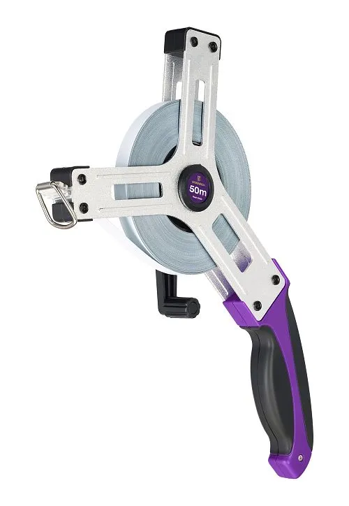 fotoğraf Ermenrich Reel SX50 Arazi Tipi Şerit Metre