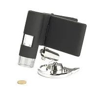 resim Levenhuk DTX 500 Mobi Dijital Mikroskop