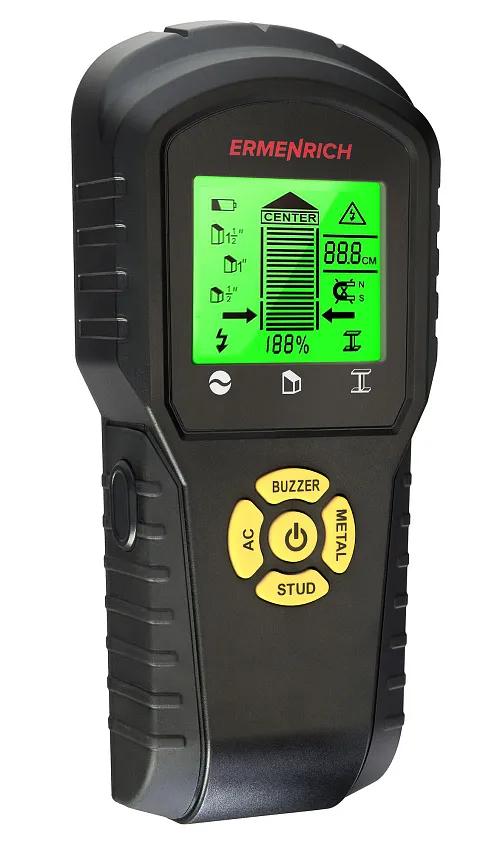 fotoğraf Ermenrich Ping SM60 Dikme Dedektörü,  1