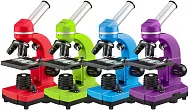 resim Bresser Junior Biolux SEL 40–1600x Microscope