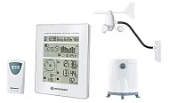 fotoğraf Bresser RC Weather Station, white