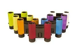 görüntü Levenhuk Rainbow 8x25 Dürbün