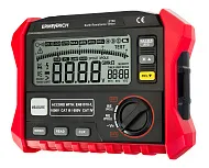 görüntü Ermenrich Ping ET60 Toprak Direnci Test Cihazı