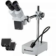foto Bresser Biorit ICD CS 5–20x LED Stereo Microscope