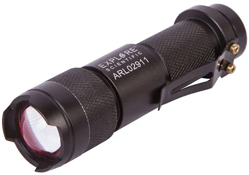 fotoğraf Explore Scientific Flashlight, Red,  1