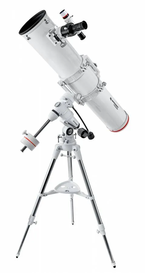 görüntü Bresser Messier NT-130/1000 EXOS-1/EQ4 Telescope,  1