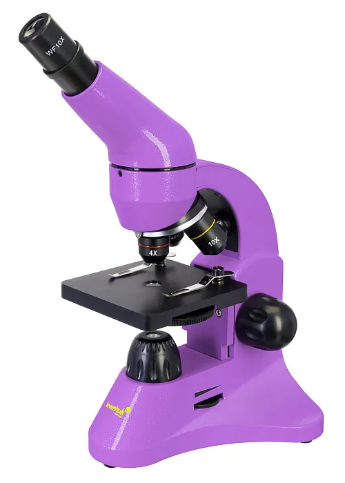 foto Levenhuk Rainbow 50L Mikroskop,  1