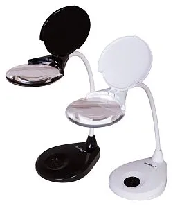 resim Levenhuk Zeno Lamp ZL13 Büyüteç