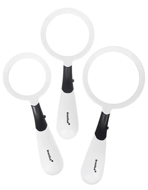 görüntü Levenhuk Zeno Multi ML13 Büyüteç,  1