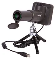 fotoğraf Levenhuk Blaze D200 Dijital Gözlem Teleskopu