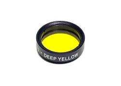 foto Levenhuk 1.25" Optical Filter #12 (Yellow)