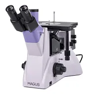 görüntü MAGUS Metal V700 BD Metalurji İnverted Mikroskop