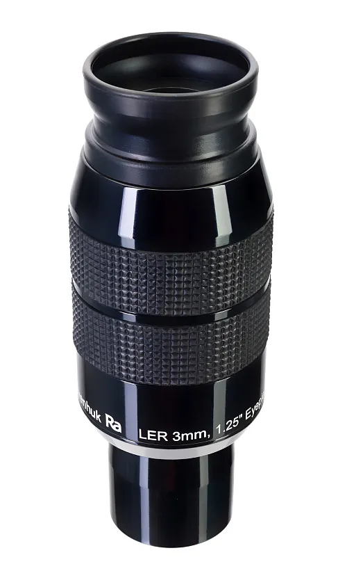 resim Levenhuk Ra LER 3 mm, 1,25" Göz Merceği,  1