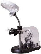 foto Levenhuk Zeno Multi ML17 Siyah Büyüteç