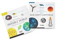 fotoğraf Uzay. Mikro Dünya. 2 cilt Bilgilendirici Kitap