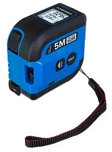görüntü Ermenrich Reel SLR640 Lazer Şerit Metre