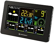 resim Bresser 4CAST Wi-Fi RC Weather Station