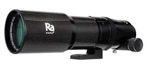 görüntü Levenhuk Ra R80 ED Doublet Carbon OTA,  1