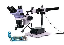 resim MAGUS Stereo 8TR Elektronik Onarımına Yönelik Stereomikroskop