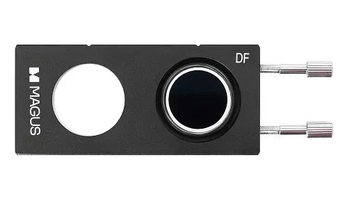 foto MAGUS DFS1 Karanlık Alan Kaydırıcı,  1