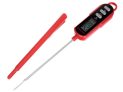 foto Levenhuk Wezzer Cook MT30 Pişirme Termometresi,  1
