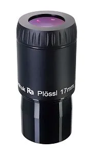 foto Levenhuk Ra Plössl 17 mm, 1,25" Göz Merceği