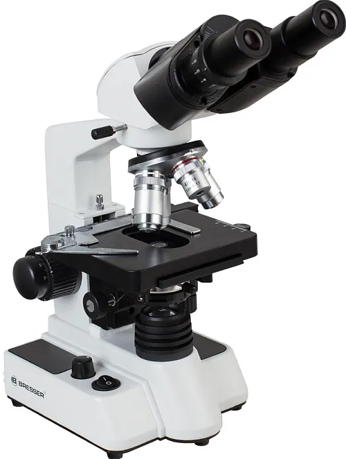 foto Bresser Researcher Bino Microscope,  1