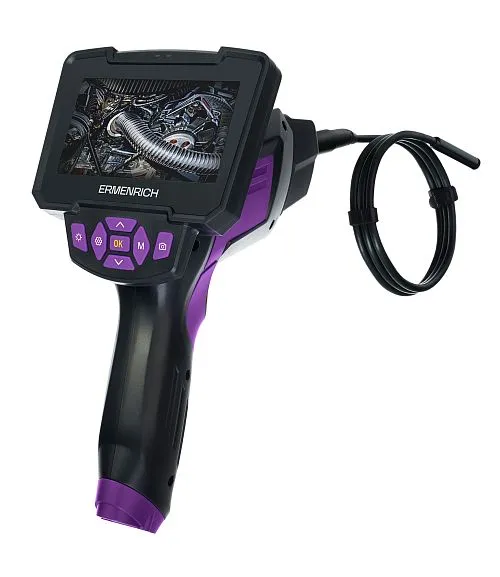 görüntü Ermenrich Seek VE60 Endüstriyel Endoskop,  1