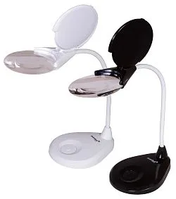 foto Levenhuk Zeno Lamp ZL7 Büyüteç