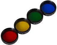 fotoğraf Explore Scientific Filter Set N2