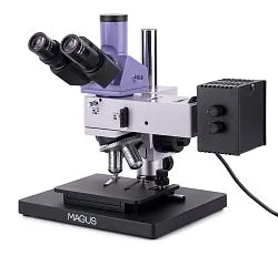 görüntü MAGUS Metal 630 Metalurji Mikroskobu